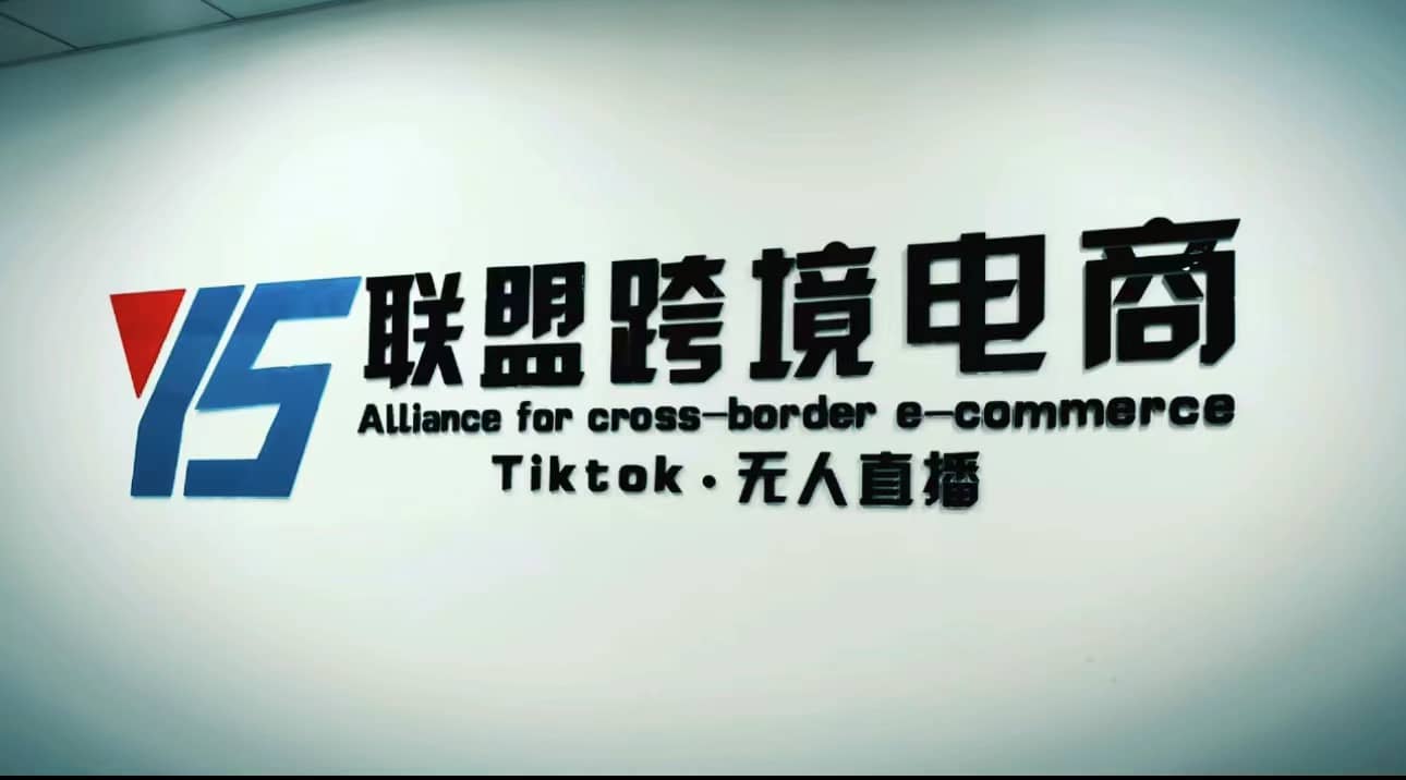 Tiktok无人直播，不出镜不剪辑不拍摄不发货无售后的跨境短视频玩法-匹左网